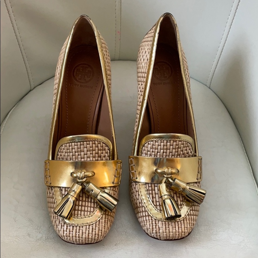 Tory Burch heels